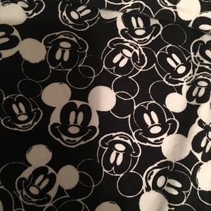 Torrid Mickey Mouse 3X leggings